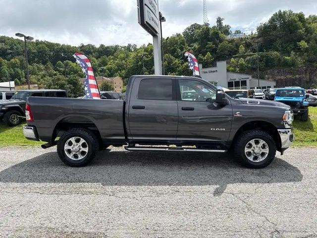 2024 Ram 2500 Big Horn Crew Cab 4x4 64 Box