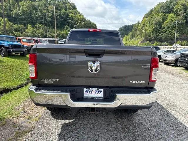 2024 Ram 2500 Big Horn Crew Cab 4x4 64 Box