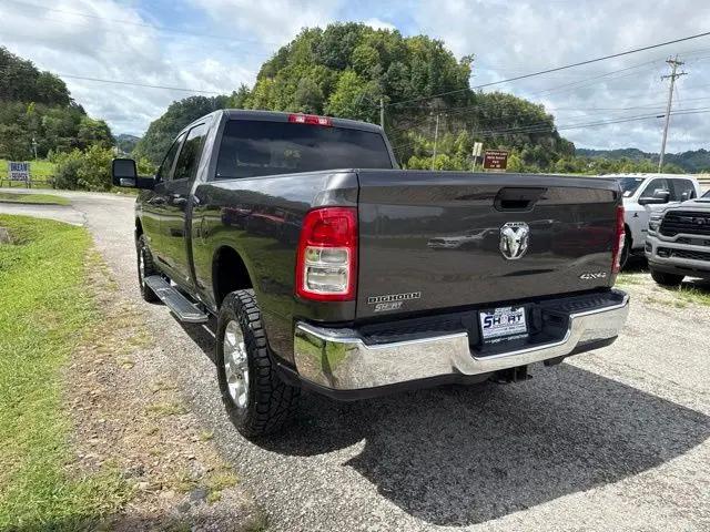 2024 Ram 2500 Big Horn Crew Cab 4x4 64 Box
