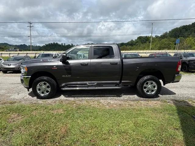 2024 Ram 2500 Big Horn Crew Cab 4x4 64 Box