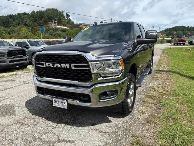 2024 Ram 2500 Big Horn Crew Cab 4x4 64 Box