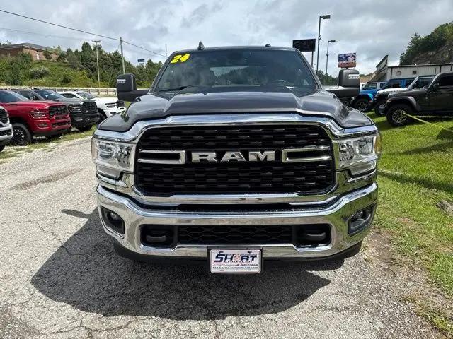 2024 Ram 2500 Big Horn Crew Cab 4x4 64 Box