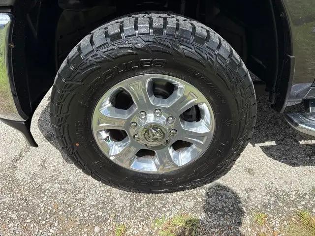 2024 Ram 2500 Big Horn Crew Cab 4x4 64 Box