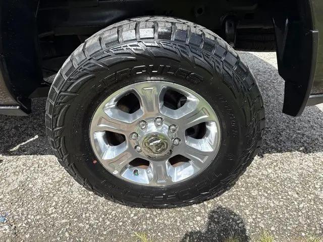 2024 Ram 2500 Big Horn Crew Cab 4x4 64 Box