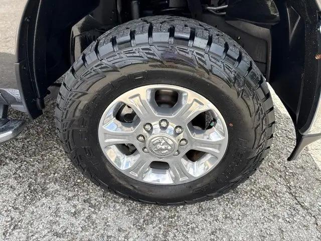 2024 Ram 2500 Big Horn Crew Cab 4x4 64 Box