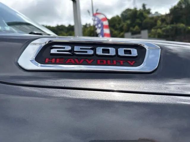 2024 Ram 2500 Big Horn Crew Cab 4x4 64 Box