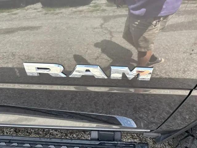 2024 Ram 2500 Big Horn Crew Cab 4x4 64 Box