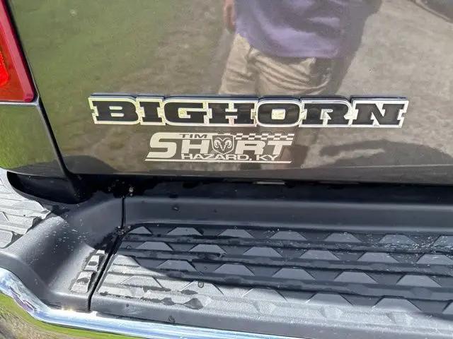 2024 Ram 2500 Big Horn Crew Cab 4x4 64 Box