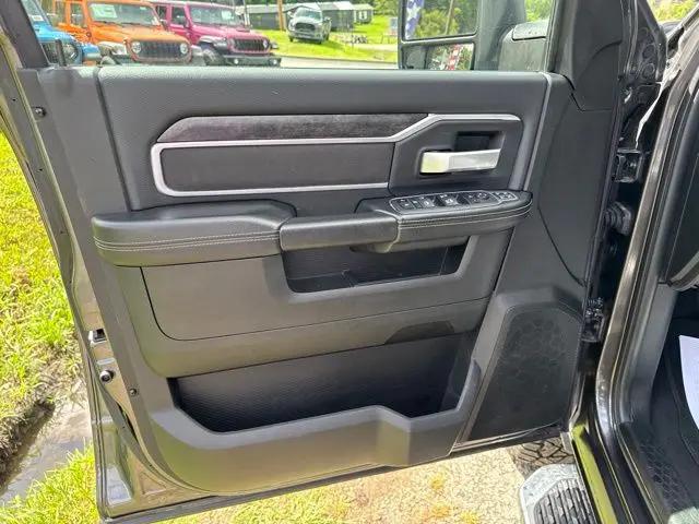 2024 Ram 2500 Big Horn Crew Cab 4x4 64 Box