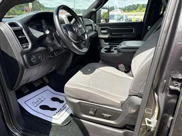 2024 Ram 2500 Big Horn Crew Cab 4x4 64 Box
