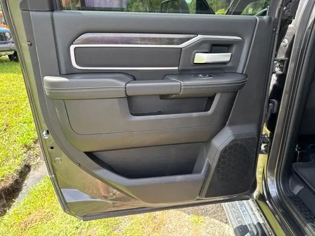 2024 Ram 2500 Big Horn Crew Cab 4x4 64 Box