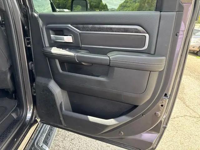 2024 Ram 2500 Big Horn Crew Cab 4x4 64 Box