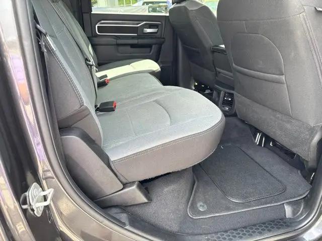 2024 Ram 2500 Big Horn Crew Cab 4x4 64 Box