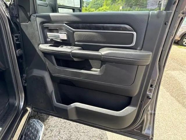 2024 Ram 2500 Big Horn Crew Cab 4x4 64 Box