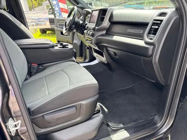 2024 Ram 2500 Big Horn Crew Cab 4x4 64 Box