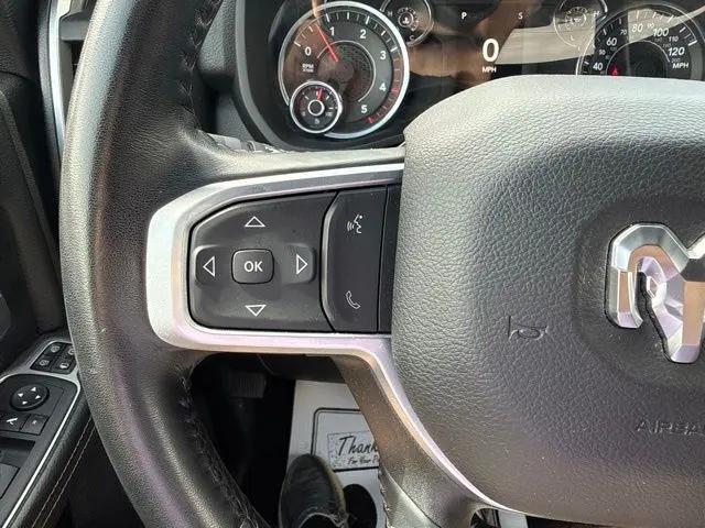 2024 Ram 2500 Big Horn Crew Cab 4x4 64 Box