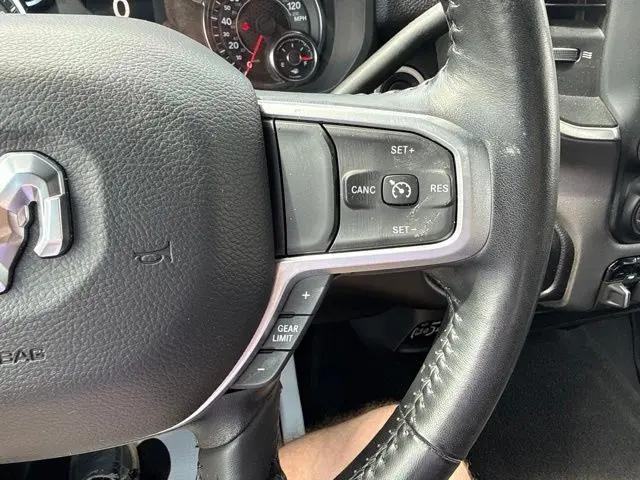 2024 Ram 2500 Big Horn Crew Cab 4x4 64 Box