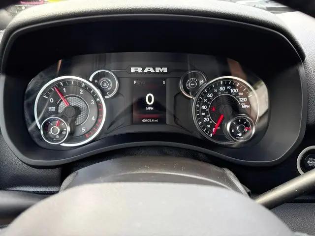 2024 Ram 2500 Big Horn Crew Cab 4x4 64 Box