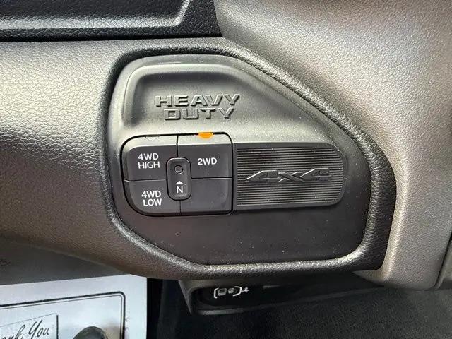 2024 Ram 2500 Big Horn Crew Cab 4x4 64 Box