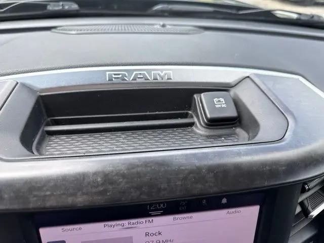 2024 Ram 2500 Big Horn Crew Cab 4x4 64 Box