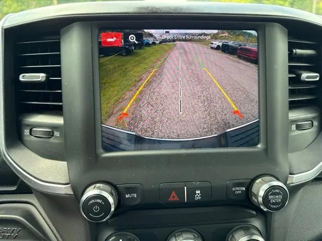 2024 Ram 2500 Big Horn Crew Cab 4x4 64 Box