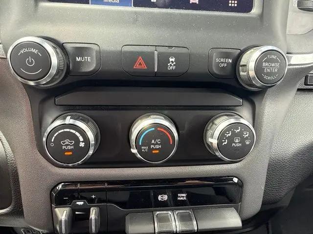 2024 Ram 2500 Big Horn Crew Cab 4x4 64 Box