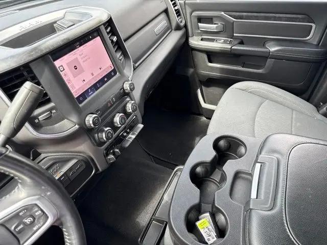2024 Ram 2500 Big Horn Crew Cab 4x4 64 Box