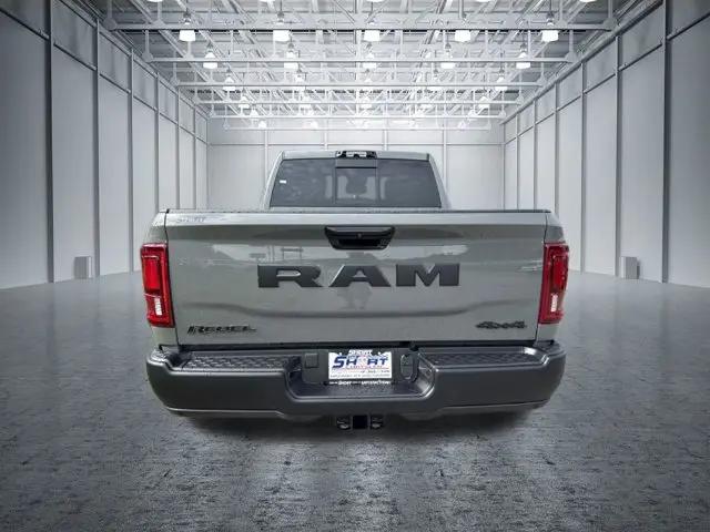 2026 Ram 2500 Power Wagon Rebel Crew Cab 4x4 64 Box
