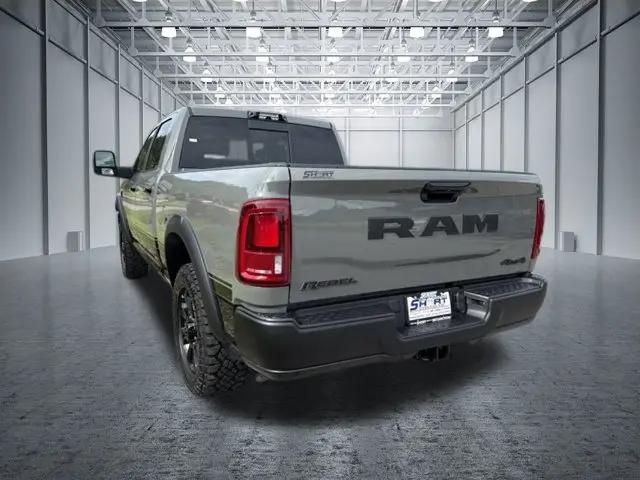 2026 Ram 2500 Power Wagon Rebel Crew Cab 4x4 64 Box