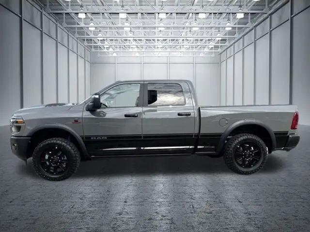 2026 Ram 2500 Power Wagon Rebel Crew Cab 4x4 64 Box