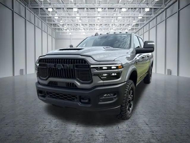 2026 Ram 2500 Power Wagon Rebel Crew Cab 4x4 64 Box