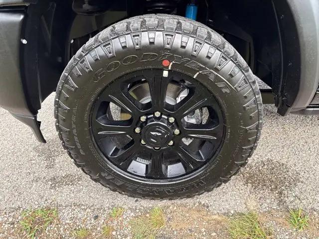 2026 Ram 2500 Power Wagon Rebel Crew Cab 4x4 64 Box