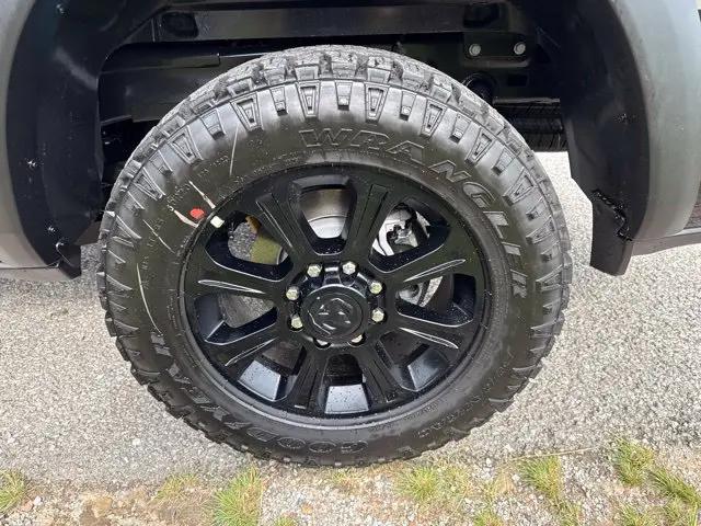 2026 Ram 2500 Power Wagon Rebel Crew Cab 4x4 64 Box