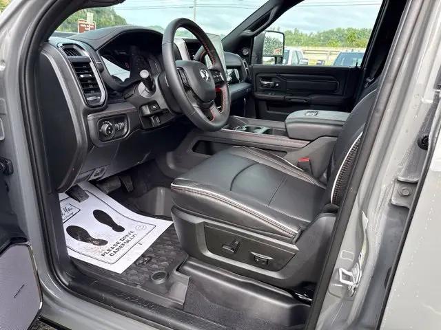 2026 Ram 2500 Power Wagon Rebel Crew Cab 4x4 64 Box