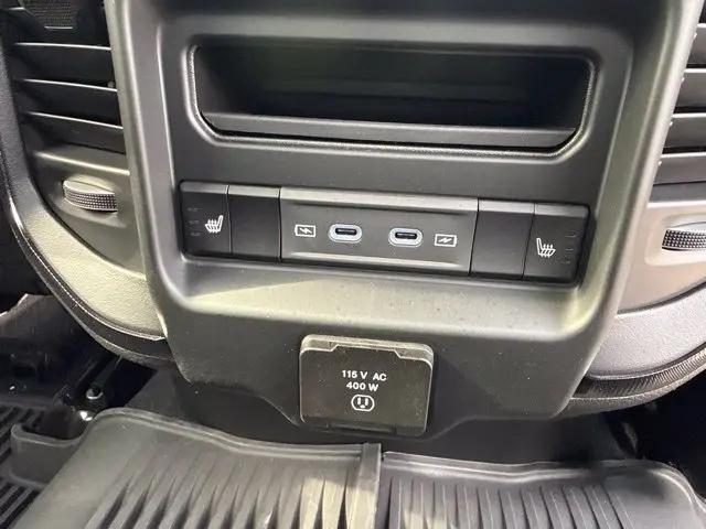 2026 Ram 2500 Power Wagon Rebel Crew Cab 4x4 64 Box