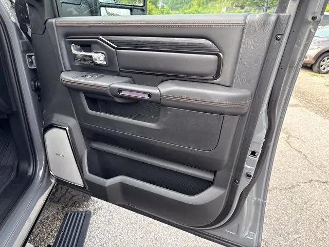 2026 Ram 2500 Power Wagon Rebel Crew Cab 4x4 64 Box