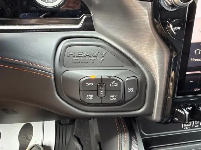 2026 Ram 2500 Power Wagon Rebel Crew Cab 4x4 64 Box