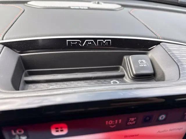 2026 Ram 2500 Power Wagon Rebel Crew Cab 4x4 64 Box