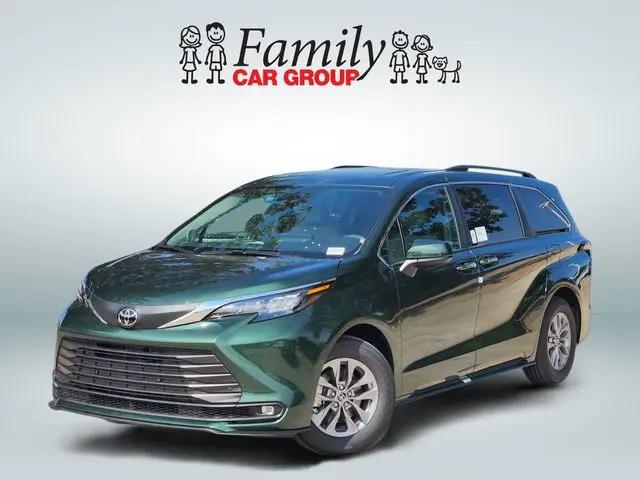 2026 Toyota Sienna XLE for sale in Burleson, TX