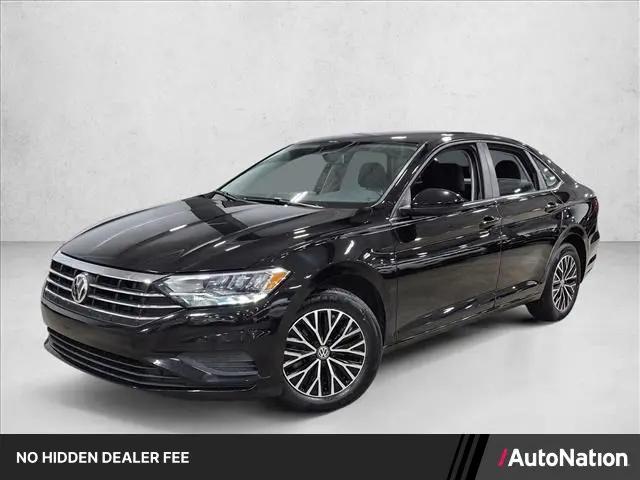 2021 Volkswagen Jetta 1.4T S for sale in Pompano Beach, FL