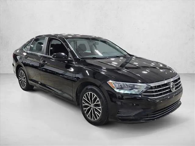 2021 Volkswagen Jetta 1.4T S