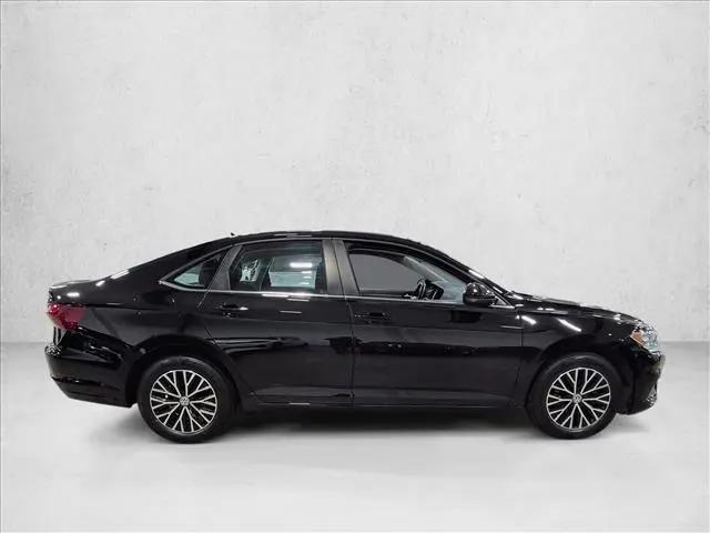 2021 Volkswagen Jetta 1.4T S