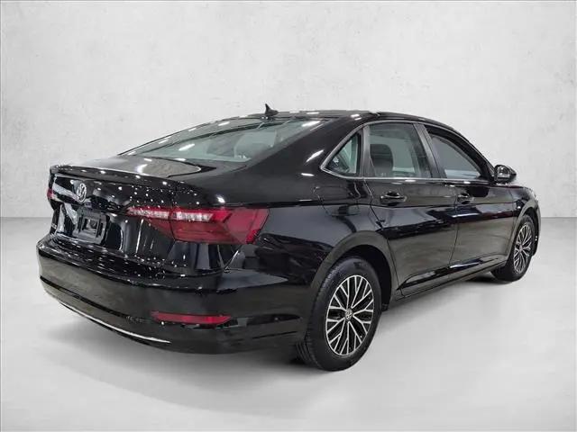 2021 Volkswagen Jetta 1.4T S