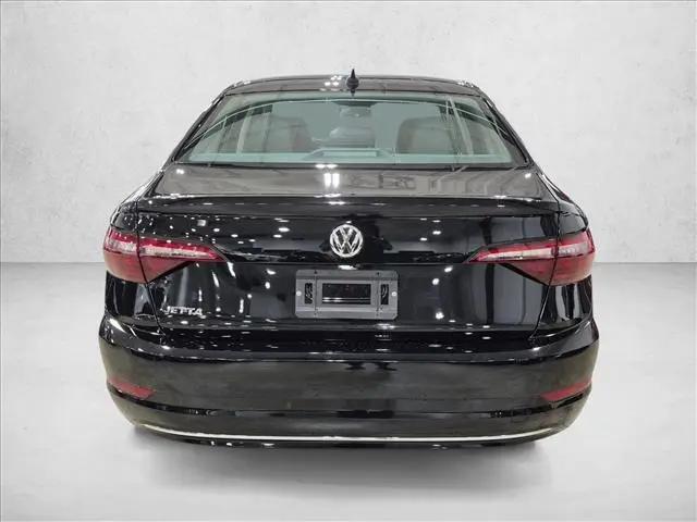 2021 Volkswagen Jetta 1.4T S