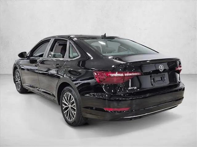 2021 Volkswagen Jetta 1.4T S