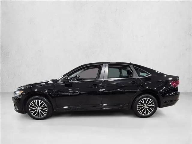 2021 Volkswagen Jetta 1.4T S
