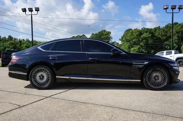 2022 Genesis G80 2.5T RWD