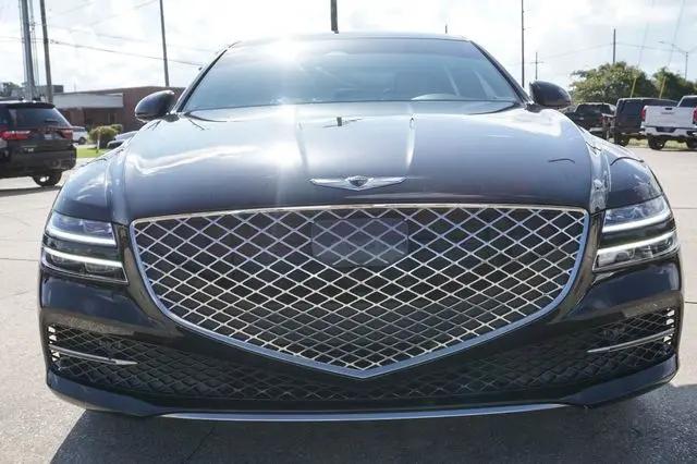 2022 Genesis G80 2.5T RWD