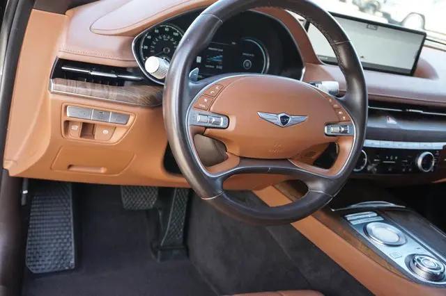 2022 Genesis G80 2.5T RWD