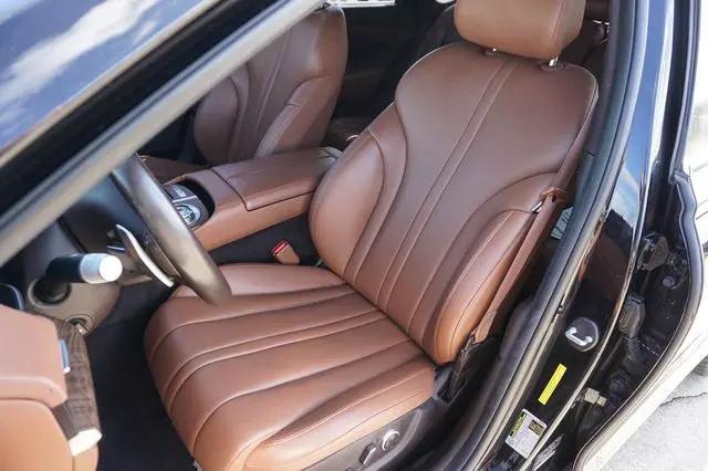 2022 Genesis G80 2.5T RWD